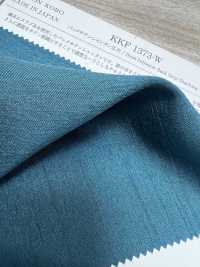 KKF1373-W Rückseite Satin Shantung Weite Breite[Textilgewebe] Uni Textile(Komon Studio) Sub-Foto