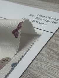 AP52207 Bedrucktes Oxford (Gerollt)[Textilgewebe] COSMO TEXTILE Sub-Foto