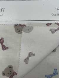 AP52207 Bedrucktes Oxford (Gerollt)[Textilgewebe] COSMO TEXTILE Sub-Foto