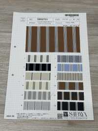 SB52731 Filllow® 80/2 Breittuch[Textilgewebe] SHIBAYA Sub-Foto