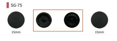 SG-75-B/C SUNGRIP SG75 Feder/Dorn
