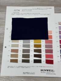 11734 40/1 Gekämmter Jersey[Textilgewebe] SUNWELL Sub-Foto