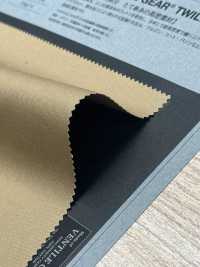 1020361 30/1 VENTILE GEAR TWILL[Textilgewebe] TAKISADA NAGOYA Sub-Foto