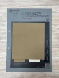 1020361 30/1 VENTILE GEAR TWILL[Textilgewebe] TAKISADA NAGOYA Sub-Foto