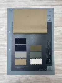 1020361 30/1 VENTILE GEAR TWILL[Textilgewebe] TAKISADA NAGOYA Sub-Foto