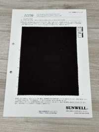 11550 NOVANIA Schuss Satin Stretch[Textilgewebe] SUNWELL Sub-Foto