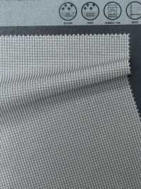 1066606 SMART TECH SHIRTS - Tricot Series Houndstooth-[Textilgewebe] TAKISADA NAGOYA Sub-Foto