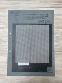 1066606 SMART TECH SHIRTS - Tricot Series Houndstooth-[Textilgewebe] TAKISADA NAGOYA Sub-Foto