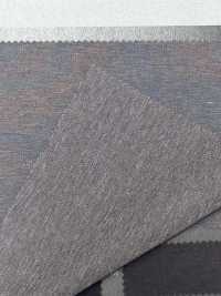 1045530 Poly X Nylon-Mischgewebe Kasuri-Faden TWILL Stretch[Textilgewebe] TAKISADA NAGOYA Sub-Foto