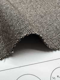 16418 Monotoner Tweed // Gebürstetes Futter Monotoner Tweed T/R[Textilgewebe] SASAKISELLM Sub-Foto