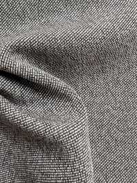 16418 Monotoner Tweed // Gebürstetes Futter Monotoner Tweed T/R[Textilgewebe] SASAKISELLM Sub-Foto