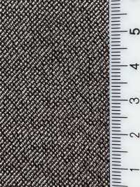 16418 Monotoner Tweed // Gebürstetes Futter Monotoner Tweed T/R[Textilgewebe] SASAKISELLM Sub-Foto
