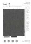 16418 Fleece Flauschiger Monoton Tweed