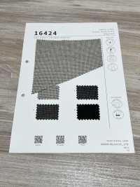 16424 STARCROSS // T/R TWILL STRETCH[Textilgewebe] SASAKISELLM Sub-Foto