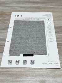 10-1 Serish Chambray[Textilgewebe] SASAKISELLM Sub-Foto