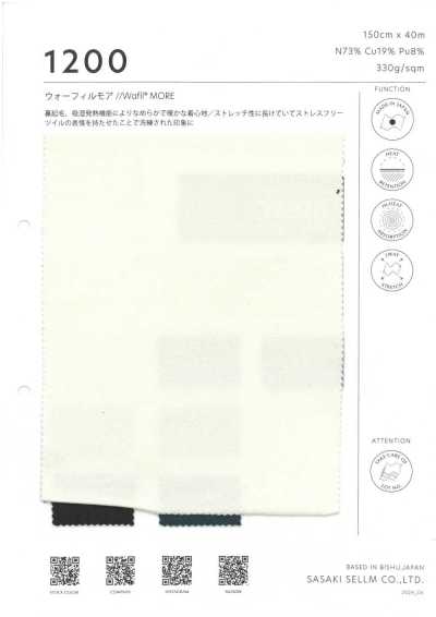 1200 Wofil® MORE