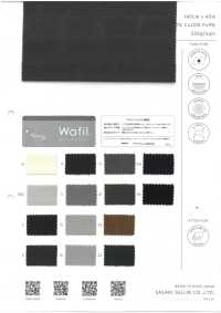 1225-40 Wofil® PLUS[Textilgewebe] SASAKISELLM Sub-Foto