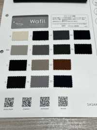 1225-40 Wofil® PLUS[Textilgewebe] SASAKISELLM Sub-Foto