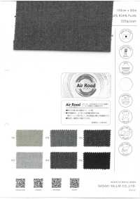 16370-100 Airroad Mix Fischgrät[Textilgewebe] SASAKISELLM Sub-Foto