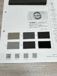 16370-100 Airroad Mix Fischgrät[Textilgewebe] SASAKISELLM Sub-Foto