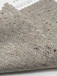 16400 Auras Nep Washable // WASCHBARER NEP TWEED[Textilgewebe] SASAKISELLM Sub-Foto