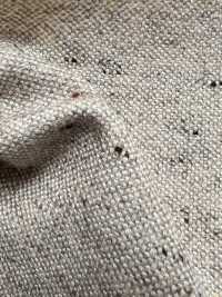 16400 Auras Nep Washable // WASCHBARER NEP TWEED[Textilgewebe] SASAKISELLM Sub-Foto