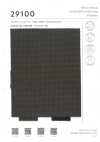29100 Gepresstes warmes Pfirsich