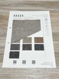 32123 Gemischter Slub-Tweed[Textilgewebe] SASAKISELLM Sub-Foto