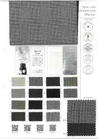 4135052 Sustina T/R Argan Gabardine[Textilgewebe] SASAKISELLM Sub-Foto