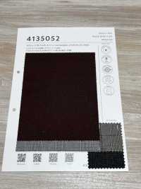4135052 Sustina T/R Argan Gabardine[Textilgewebe] SASAKISELLM Sub-Foto