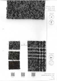 6148875 Loop Tweed Fischgrät[Textilgewebe] SASAKISELLM Sub-Foto
