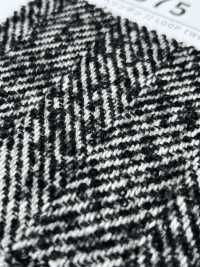 6148875 Loop Tweed Fischgrät[Textilgewebe] SASAKISELLM Sub-Foto