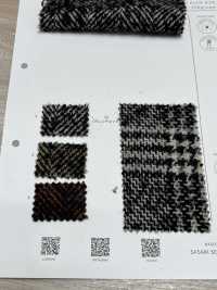 6148875 Loop Tweed Fischgrät[Textilgewebe] SASAKISELLM Sub-Foto