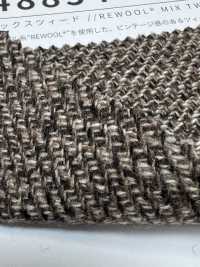4148854 REWOOL® MIX TWEED[Textilgewebe] SASAKISELLM Sub-Foto
