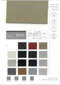 7961 WAFIL® CORD STRETCH-TRIKOT[Textilgewebe] SASAKISELLM Sub-Foto