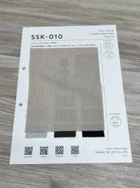 SSK-010 Cool Wie Leinen-Dobby[Textilgewebe] SASAKISELLM Sub-Foto