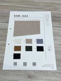 SSK-332 Cool Flow Stretch[Textilgewebe] SASAKISELLM Sub-Foto
