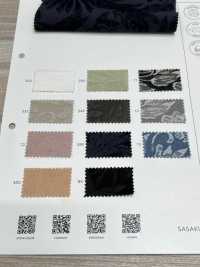 185-48121 T/C Stretch-Jacquard[Textilgewebe] SASAKISELLM Sub-Foto
