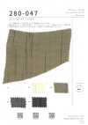 280-047 Transparenter Falten-Dobby