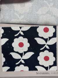 850517 SEVENBERRY® Leinen Leinen Canvas Mama[Textilgewebe] VANCET Sub-Foto