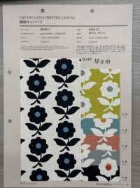 850517 SEVENBERRY® Leinen Leinen Canvas Mama[Textilgewebe] VANCET Sub-Foto