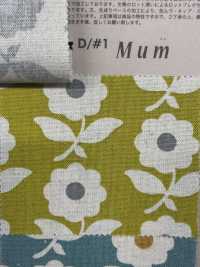 850517 SEVENBERRY® Leinen Leinen Canvas Mama[Textilgewebe] VANCET Sub-Foto