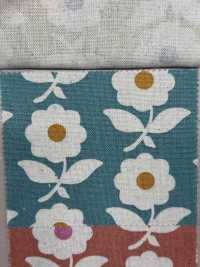 850517 SEVENBERRY® Leinen Leinen Canvas Mama[Textilgewebe] VANCET Sub-Foto