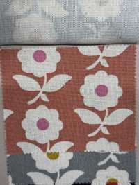 850517 SEVENBERRY® Leinen Leinen Canvas Mama[Textilgewebe] VANCET Sub-Foto