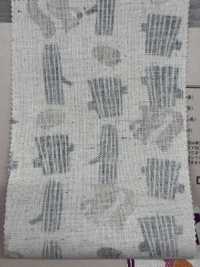 850518 SEVENBERRY® Leinen-Canvas-Wald[Textilgewebe] VANCET Sub-Foto