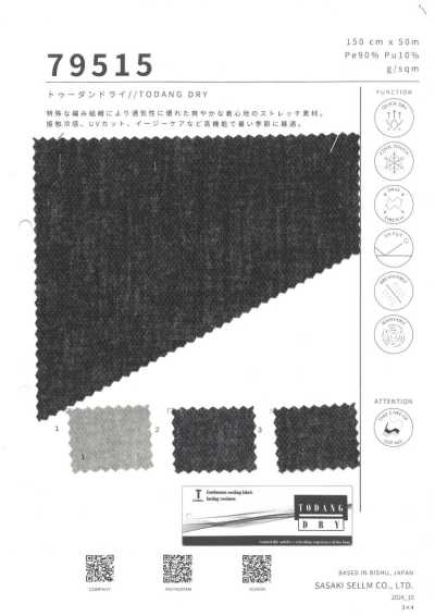 79515 Toodan Dry