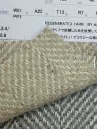 84619 K2 Loop Collar Big Fischgrät[Textilgewebe] Parika Sub-Foto