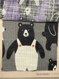 850521 SEVENBERRY® Leinenartige Liebe Mechakuma Wunderland[Textilgewebe] VANCET Sub-Foto