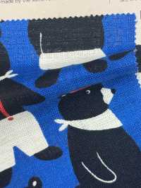 850521 SEVENBERRY® Leinenartige Liebe Mechakuma Wunderland[Textilgewebe] VANCET Sub-Foto