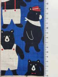 850521 SEVENBERRY® Leinenartige Liebe Mechakuma Wunderland[Textilgewebe] VANCET Sub-Foto